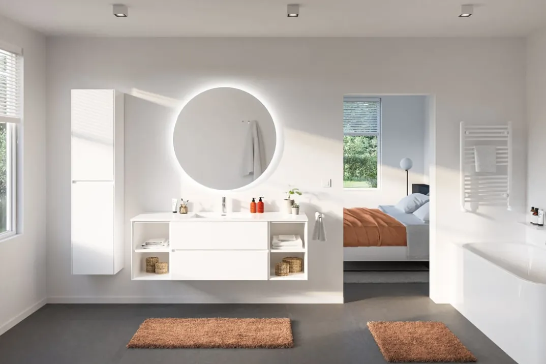 Storke Diva wastafel