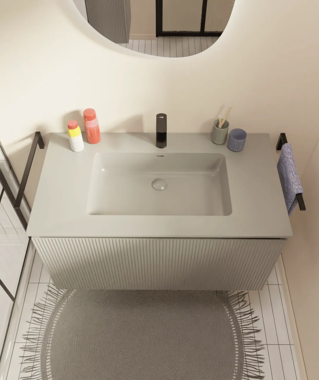 Storke Diva wastafel