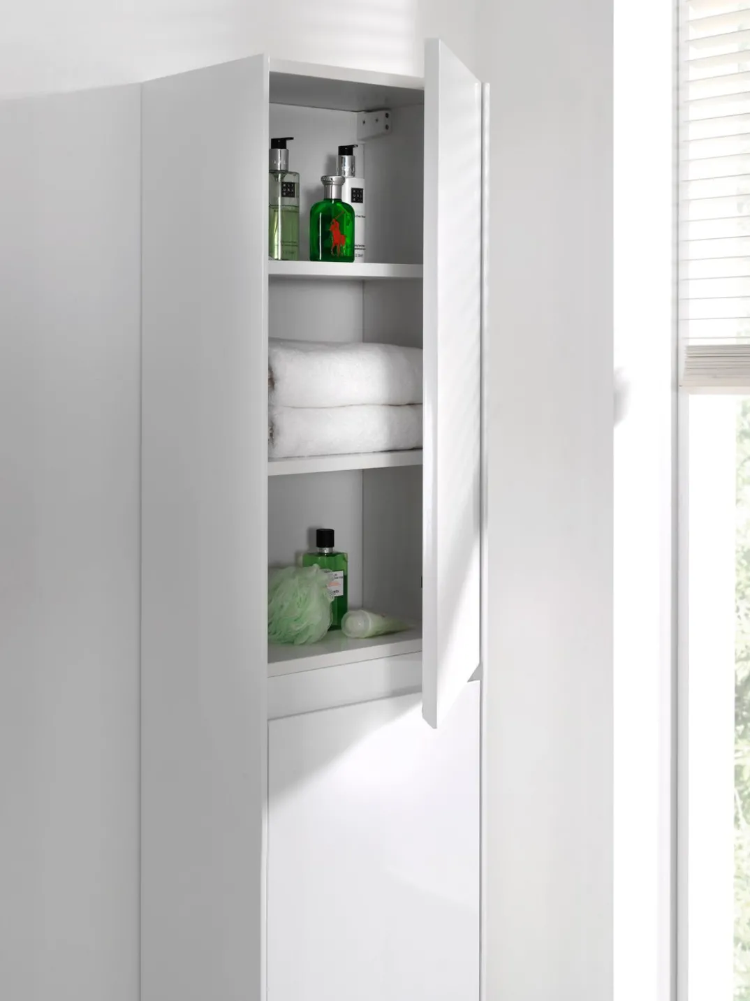 Storke Edge badkamerkast