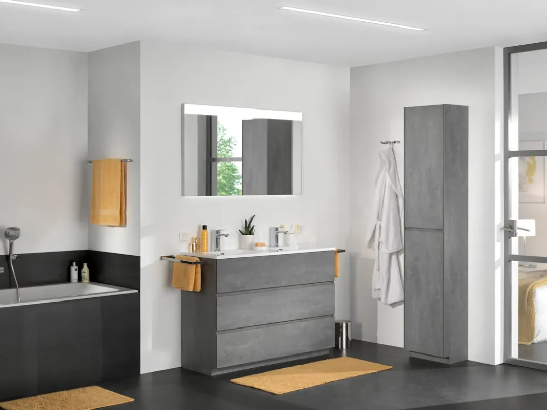 Storke Edge badkamerkast