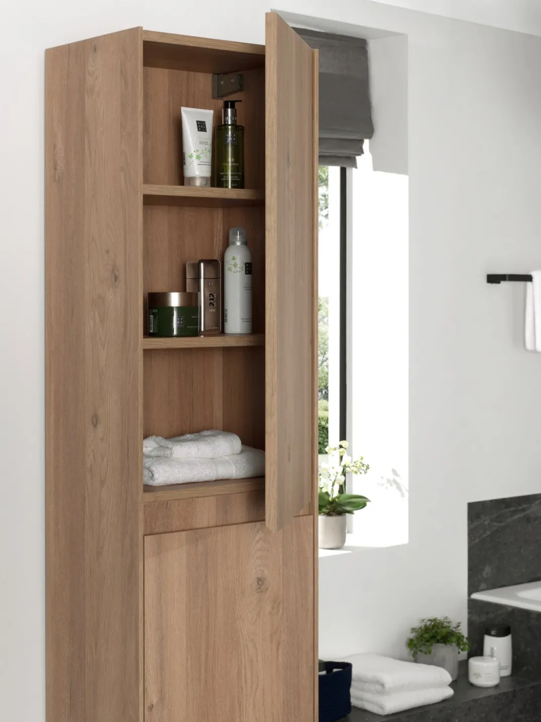 Storke Edge badkamerkast