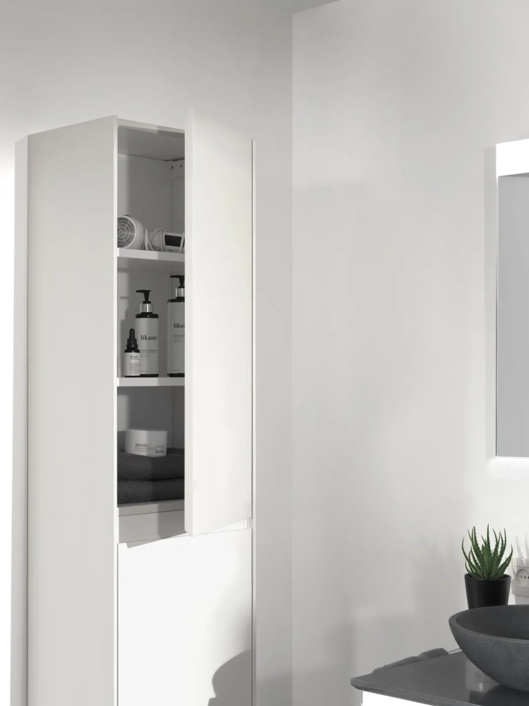 Storke Edge badkamerkast