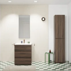 Storke Edge badkamermeubel met Diva wastafel