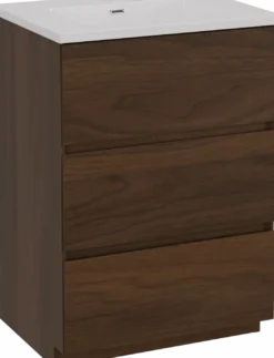 Storke Edge badkamermeubel met Diva wastafel