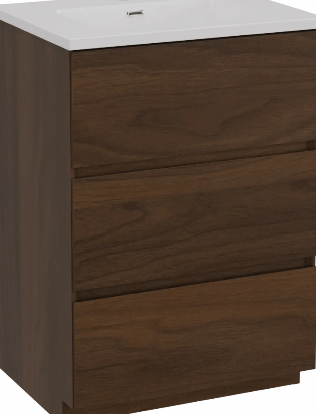 Storke Edge badkamermeubel met Diva wastafel