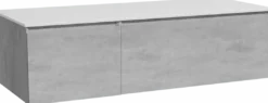 Storke Edge badkamermeubel met Tavola wastafelblad voor waskom(men)