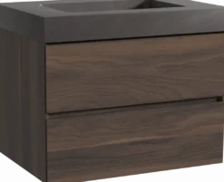 Storke Edge badkamermeubel met Scuro High wastafel