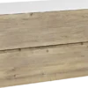 Storke Edge badkamermeubel met Tavola wastafelblad voor waskom(men)