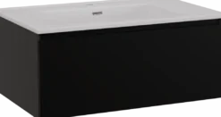 Storke Edge badkamermeubel met Kera wastafel