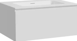 Storke Edge badkamermeubel met Mata wastafel