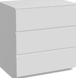 Storke Edge badkamermeubel met Tavola wastafelblad voor waskom(men)