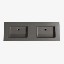 Storke Edge badkamermeubel met Scuro High wastafel