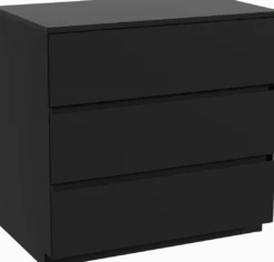 Storke Edge badkamermeubel met Panton wastafelblad voor waskom(men)