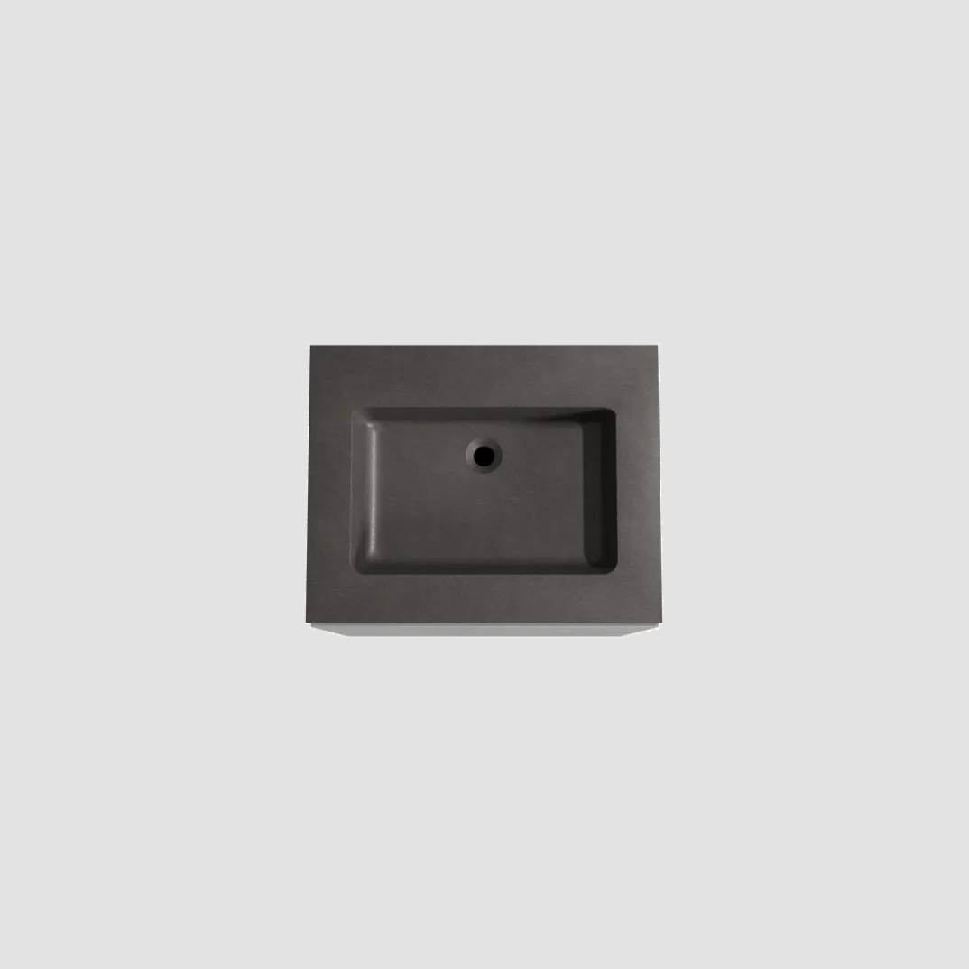 Storke Edge badkamermeubel met Scuro wastafel
