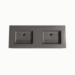 Storke Edge badkamermeubel met Scuro High wastafel