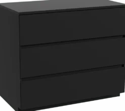 Storke Edge badkamermeubel met Panton wastafelblad voor waskom(men)
