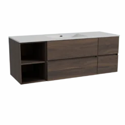 Storke Edge badkamermeubel met Diva wastafel