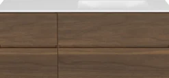 Storke Edge badkamermeubel met Bilia wastafel
