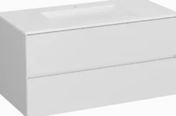 Storke Edge badkamermeubel met Bilia wastafel