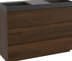 Storke Edge badkamermeubel met Jura wastafel