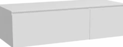 Storke Edge badkamermeubel met Tavola wastafelblad voor waskom(men)