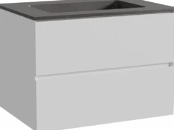 Storke Edge badkamermeubel met Scuro wastafel