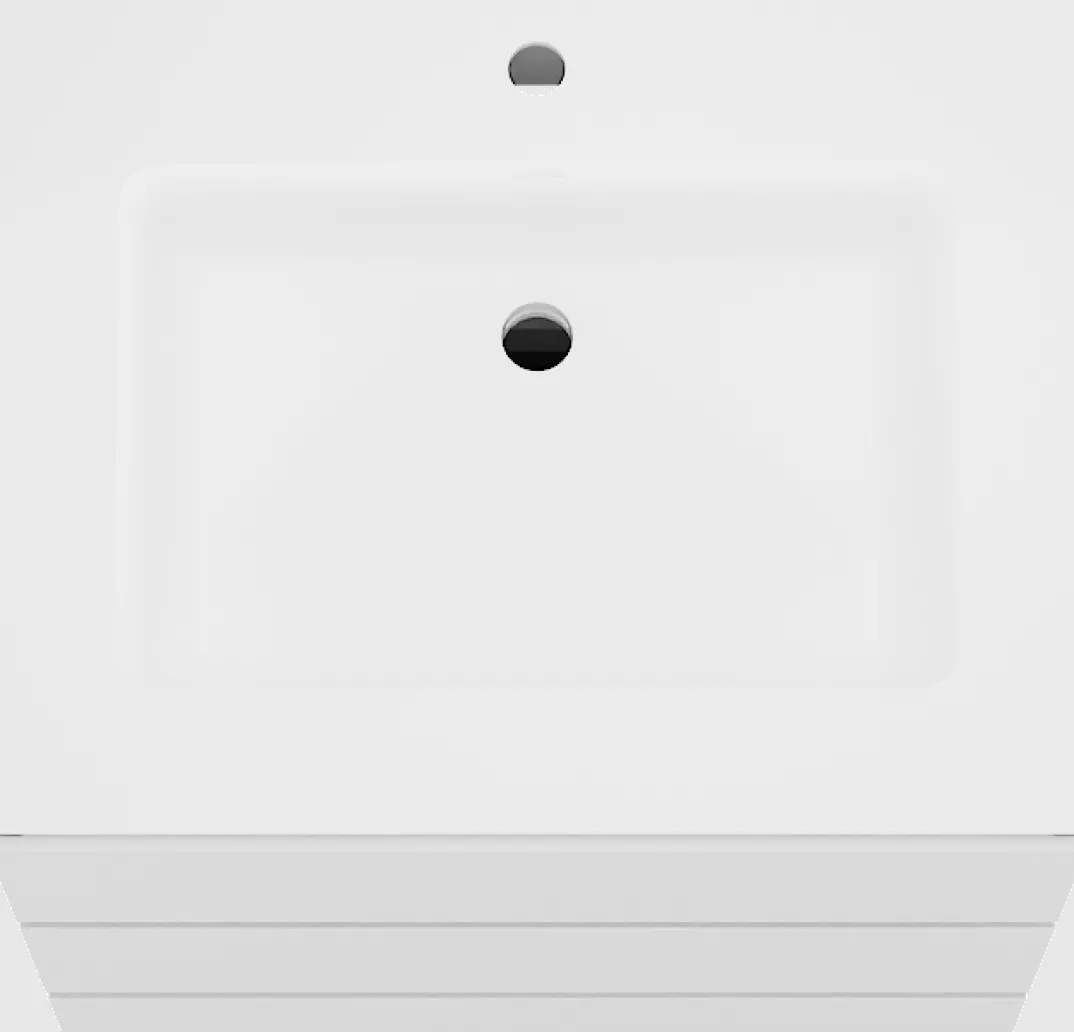 Storke Edge badkamermeubel met Bilia wastafel