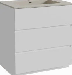Storke Edge badkamermeubel met Diva wastafel