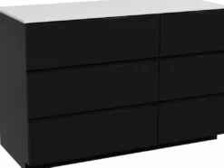 Storke Edge badkamermeubel met Tavola wastafelblad voor waskom(men)