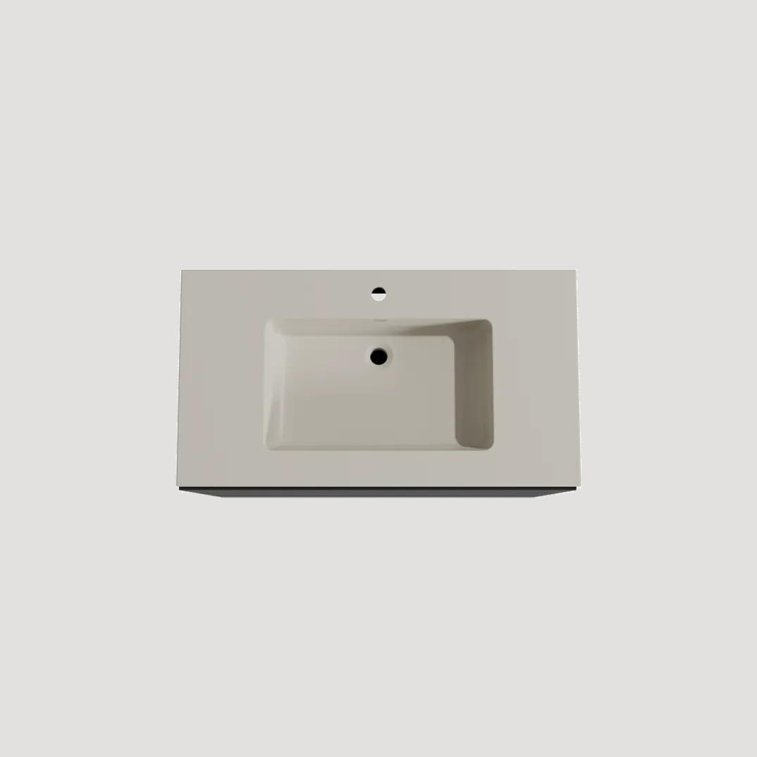 Storke Edge badkamermeubel met Diva wastafel