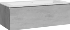 Storke Edge badkamermeubel met Mata wastafel