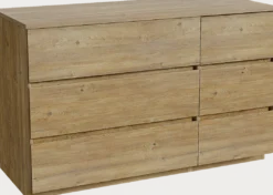 Storke Edge badkamermeubel met Panton wastafelblad voor waskom(men)