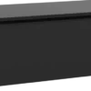 Storke Edge badkamermeubel met Panton wastafelblad voor waskom(men)