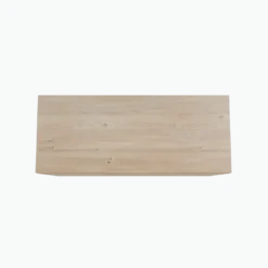 Storke Edge badkamermeubel met Panton wastafelblad voor waskom(men)