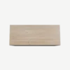 Storke Edge badkamermeubel met Panton wastafelblad voor waskom(men)