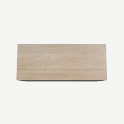 Storke Edge badkamermeubel met Panton wastafelblad voor waskom(men)