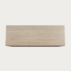 Storke Edge badkamermeubel met Panton wastafelblad voor waskom(men)