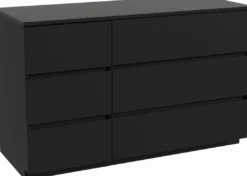 Storke Edge badkamermeubel met Panton wastafelblad voor waskom(men)