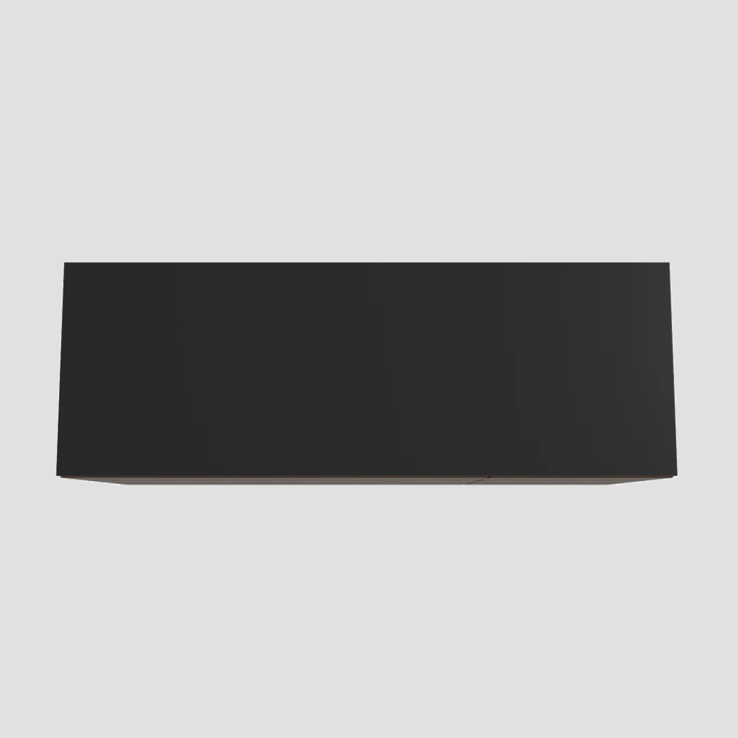 Storke Edge badkamermeubel met Panton wastafelblad voor waskom(men)