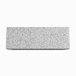 Storke Edge badkamermeubel met Tavola wastafelblad voor waskom(men)