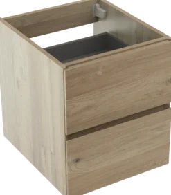 Storke Edge badkamermeubel met Diva wastafel en badkamerspiegel