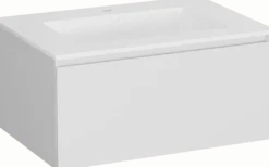 Storke Edge badkamermeubel met Bilia wastafel