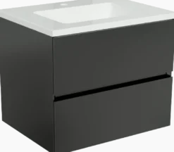 Storke Edge badkamermeubel met Diva wastafel
