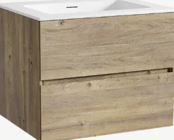 Storke Edge badkamermeubel met Mata wastafel