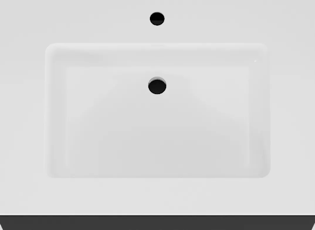 Storke Edge badkamermeubel met Bilia wastafel