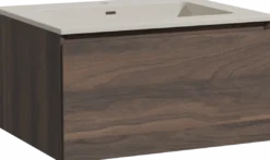 Storke Edge badkamermeubel met Diva wastafel