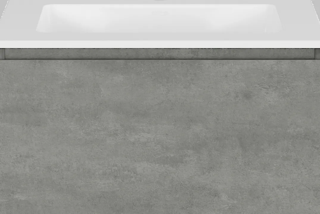 Storke Edge badkamermeubel met Bilia wastafel