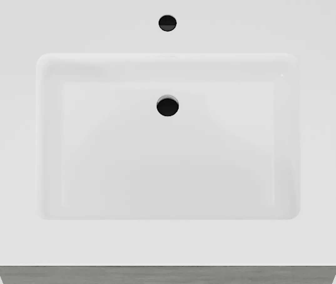 Storke Edge badkamermeubel met Bilia wastafel