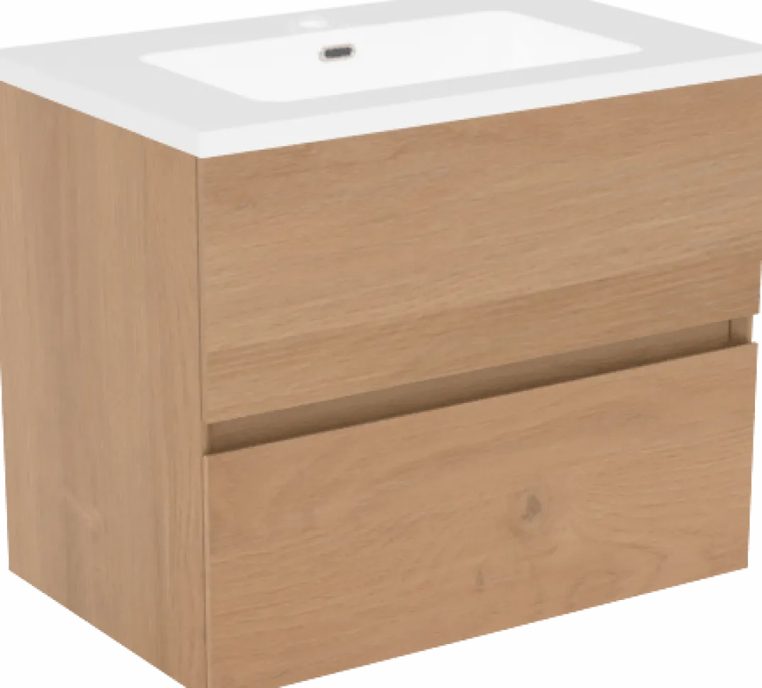 Storke Edge badkamermeubel met Diva wastafel