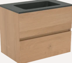 Storke Edge badkamermeubel met Scuro wastafel